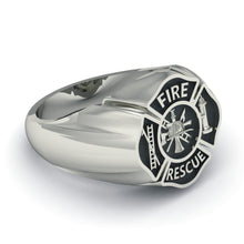 ROYAL 16mm FireFighter Company Ring