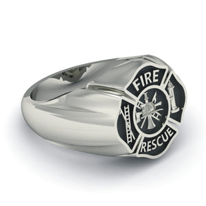 16mm FireFighter Company Ring