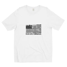 USA CUSTOMMADE Short sleeve men's t-shirt