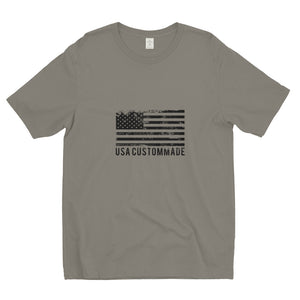 USA CUSTOMMADE Short sleeve men's t-shirt